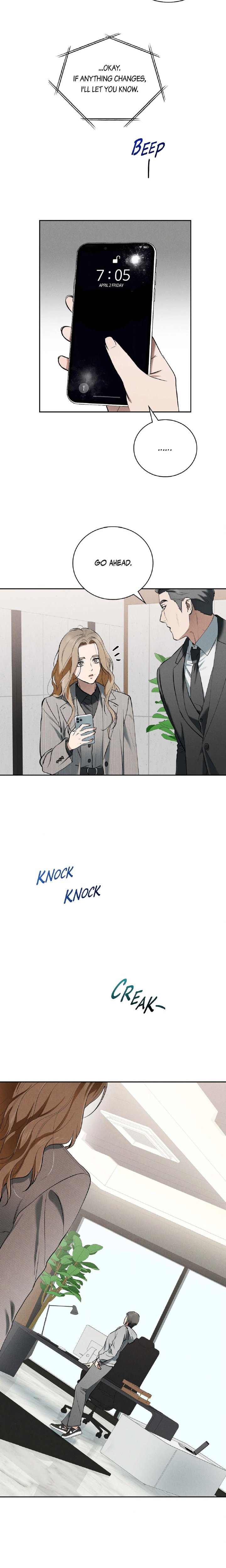 Falling (DOG) Chapter 76 Page 18
