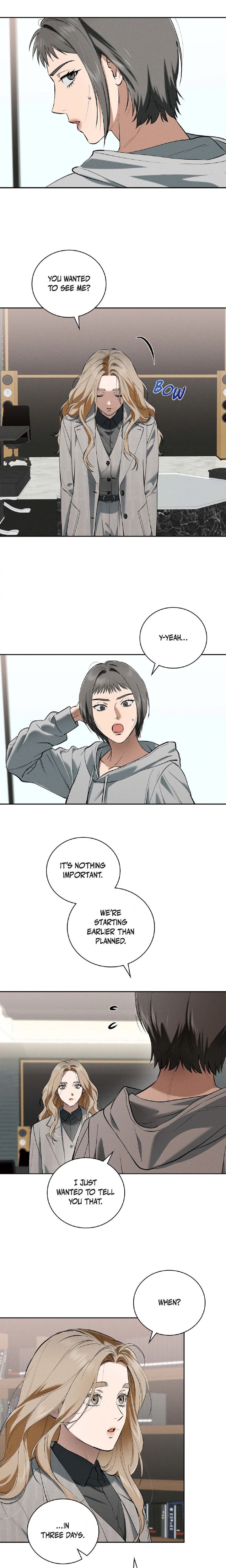 Falling (DOG) Chapter 76 Page 19