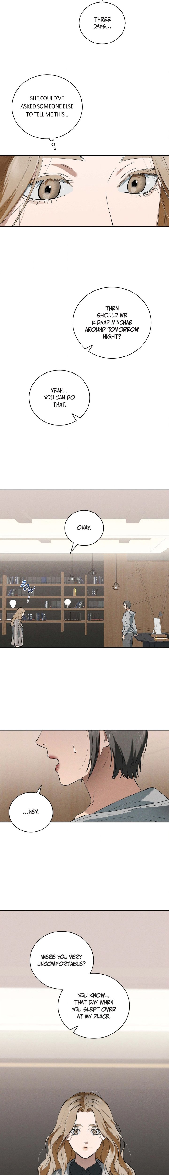 Falling (DOG) Chapter 76 Page 20
