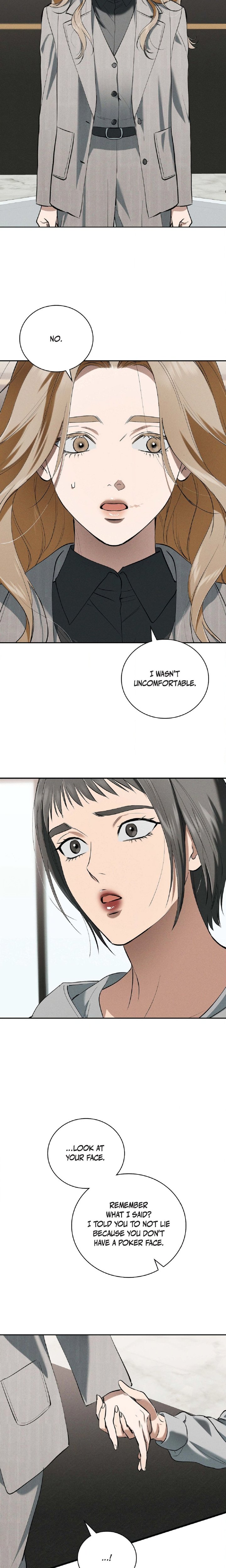 Falling (DOG) Chapter 76 Page 21