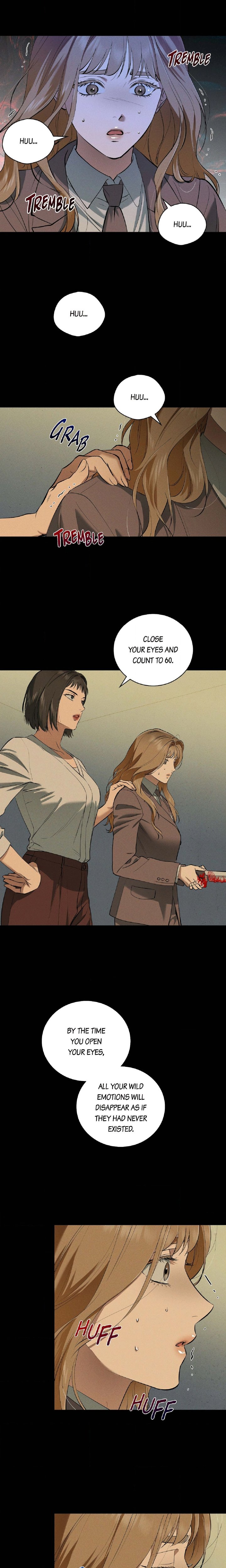 Falling (DOG) Chapter 77 Page 3