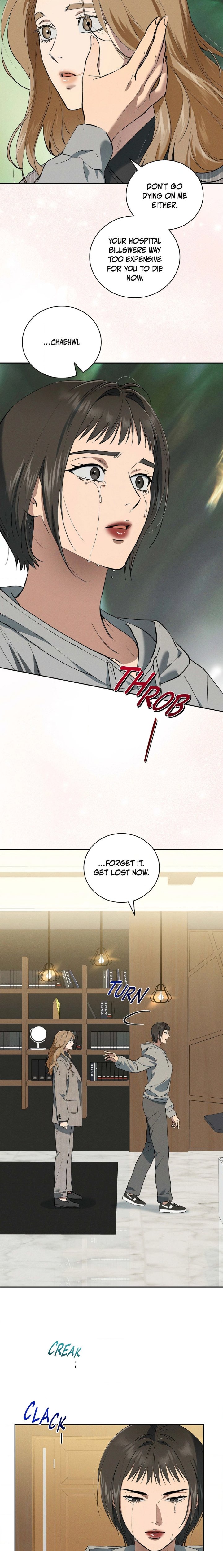Falling (DOG) Chapter 77 Page 8