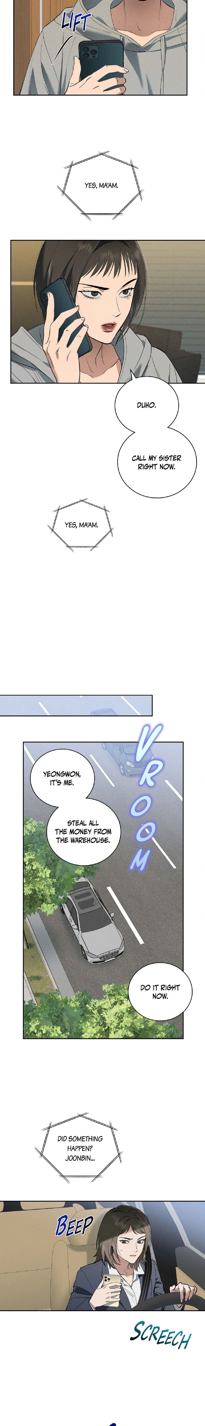 Falling (DOG) Chapter 77 Page 9