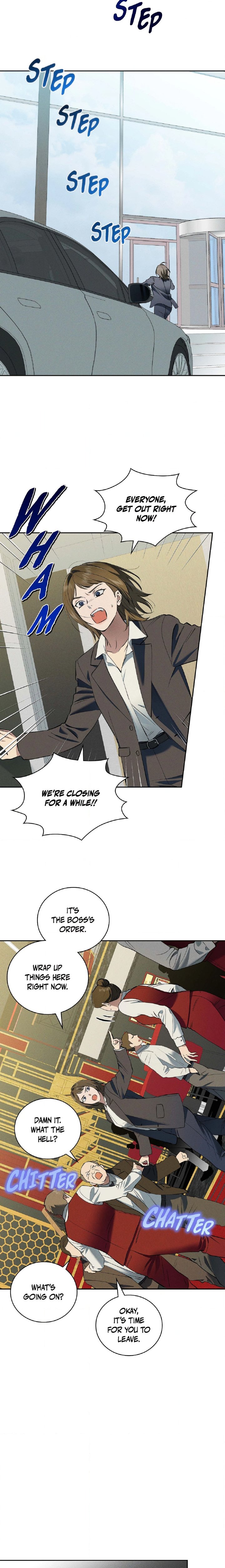 Falling (DOG) Chapter 77 Page 10