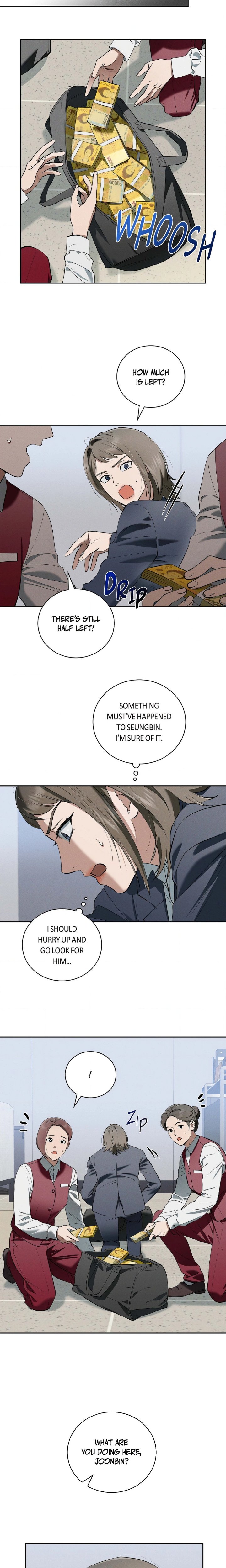 Falling (DOG) Chapter 77 Page 11