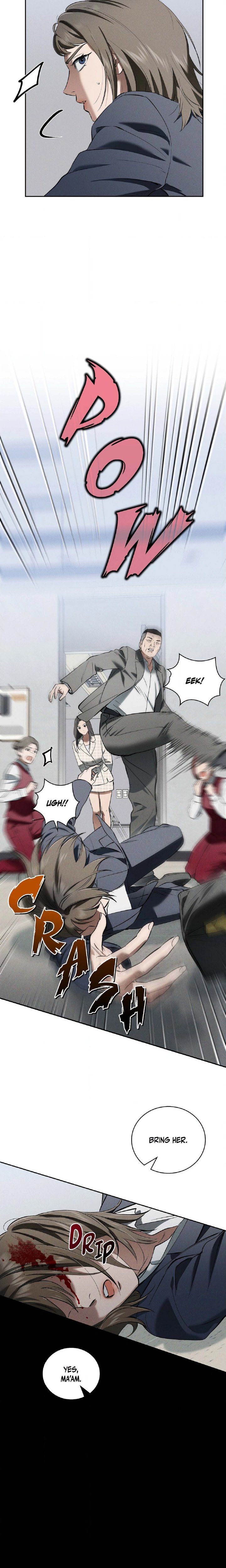 Falling (DOG) Chapter 77 Page 12