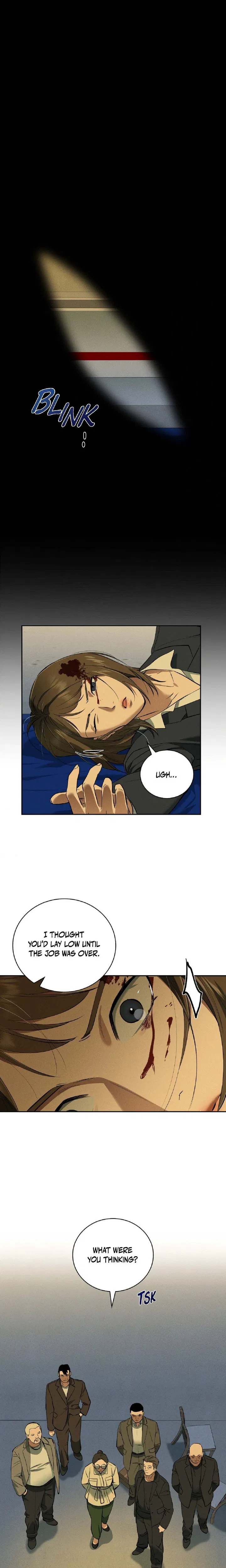 Falling (DOG) Chapter 77 Page 13