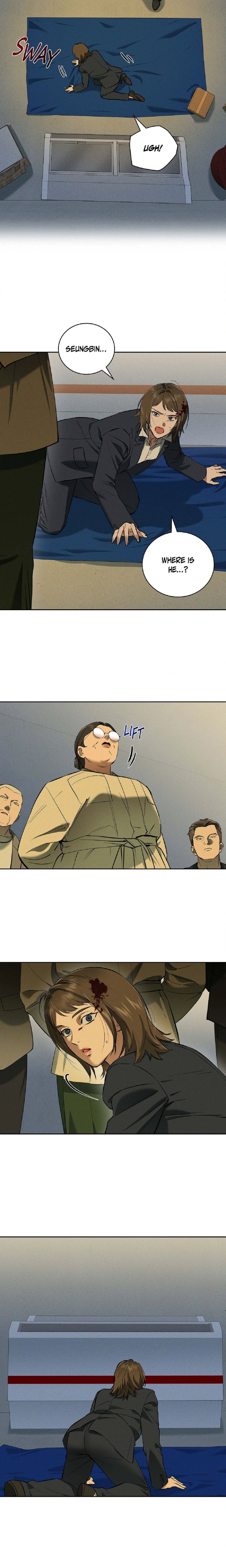 Falling (DOG) Chapter 77 Page 14
