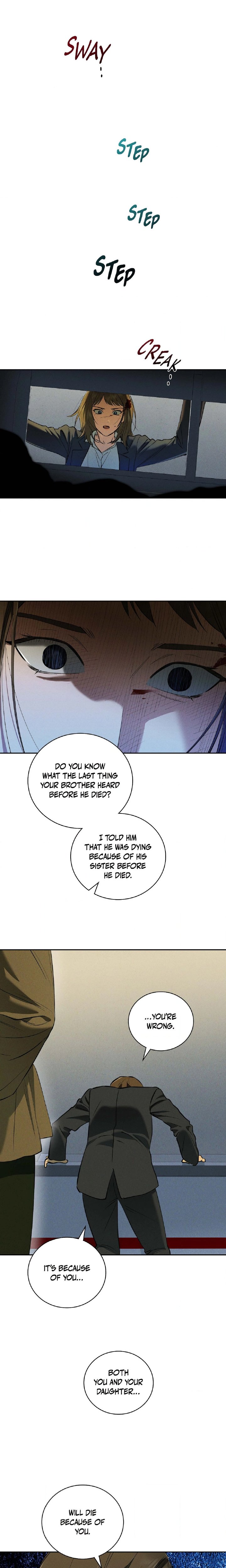 Falling (DOG) Chapter 77 Page 15