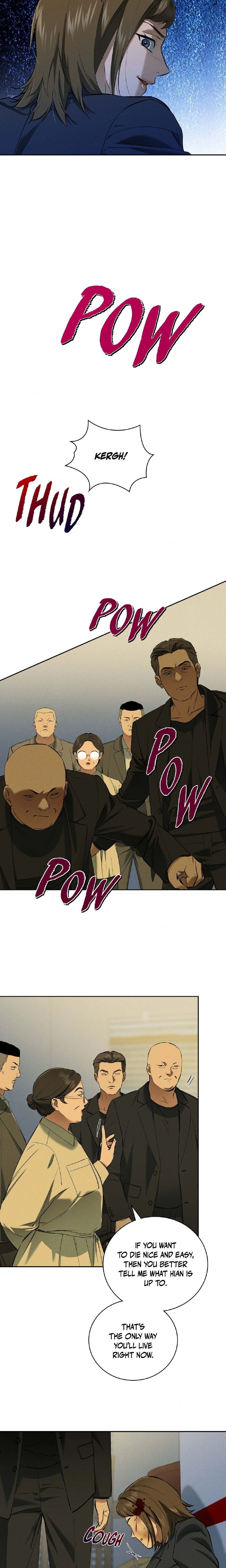 Falling (DOG) Chapter 77 Page 16