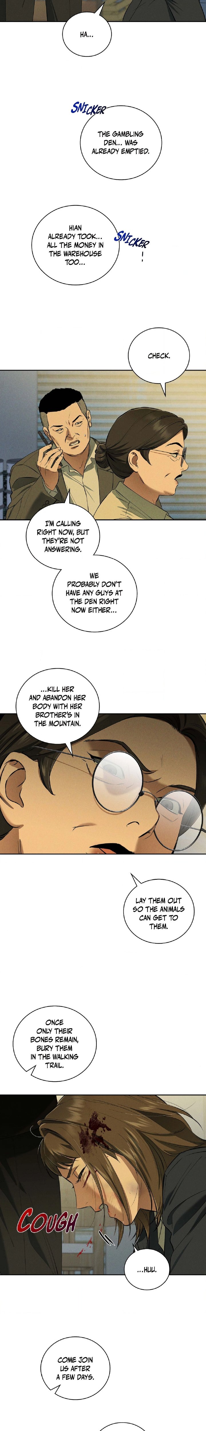 Falling (DOG) Chapter 77 Page 17