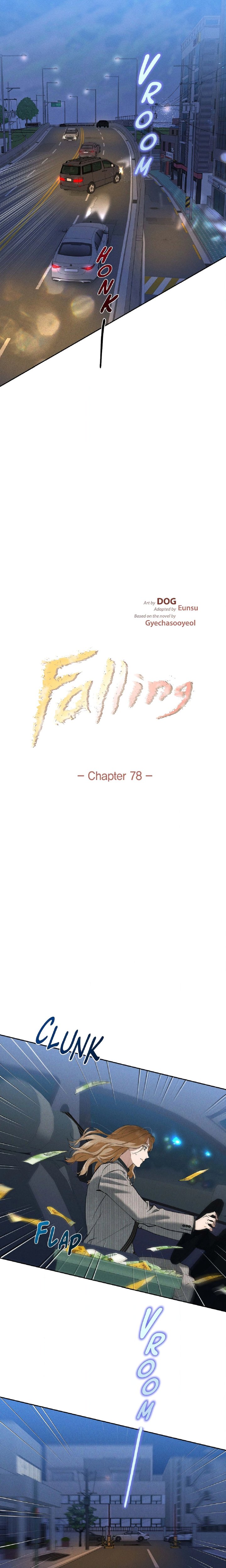 Falling (DOG) Chapter 78 Page 2