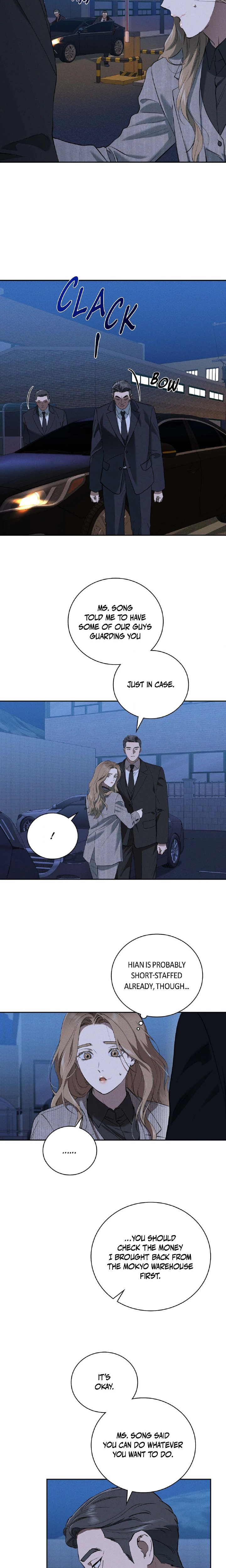 Falling (DOG) Chapter 78 Page 5