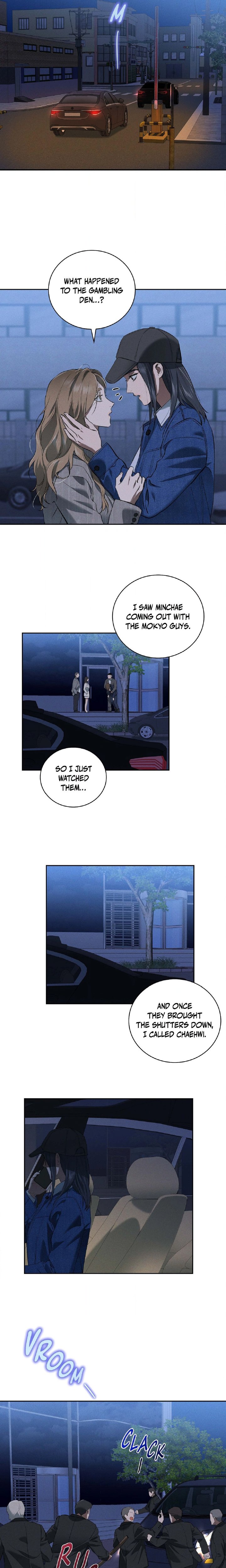 Falling (DOG) Chapter 78 Page 9
