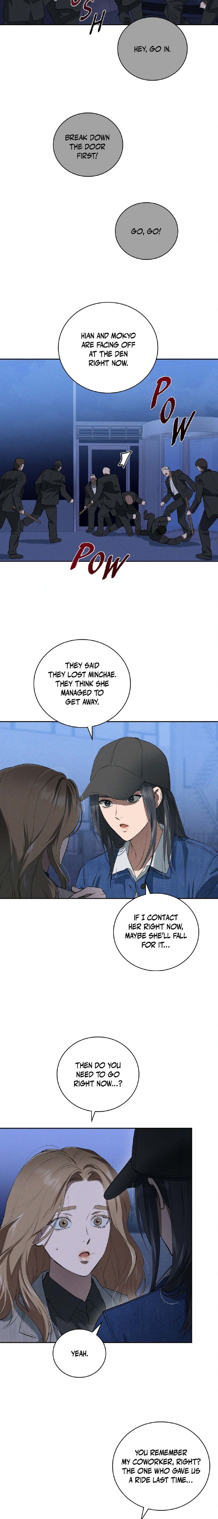 Falling (DOG) Chapter 78 Page 10
