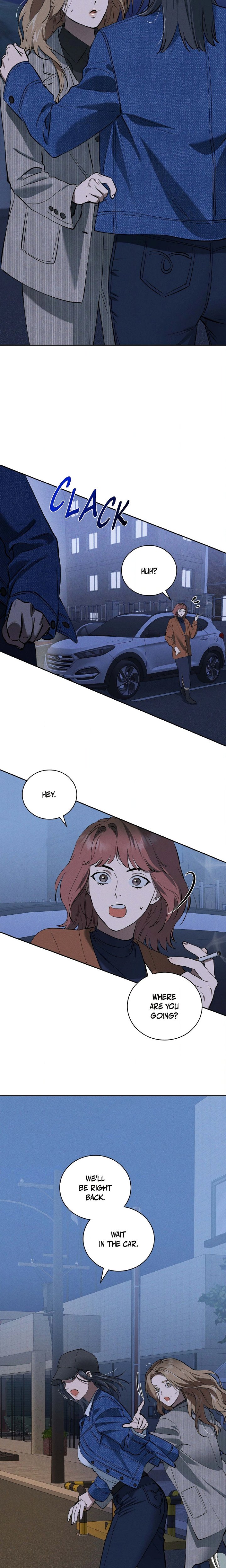 Falling (DOG) Chapter 78 Page 12