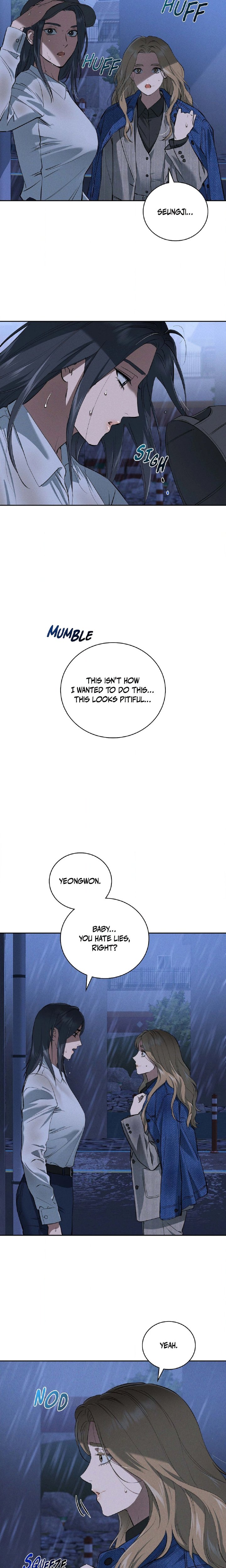 Falling (DOG) Chapter 78 Page 15