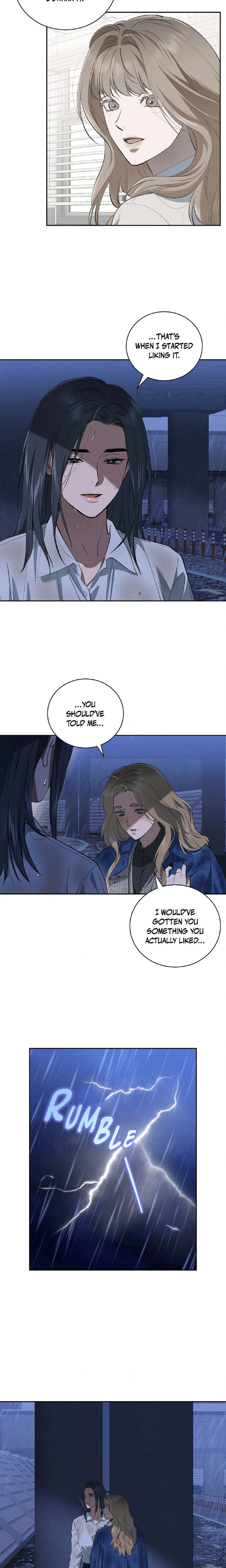 Falling (DOG) Chapter 78 Page 17
