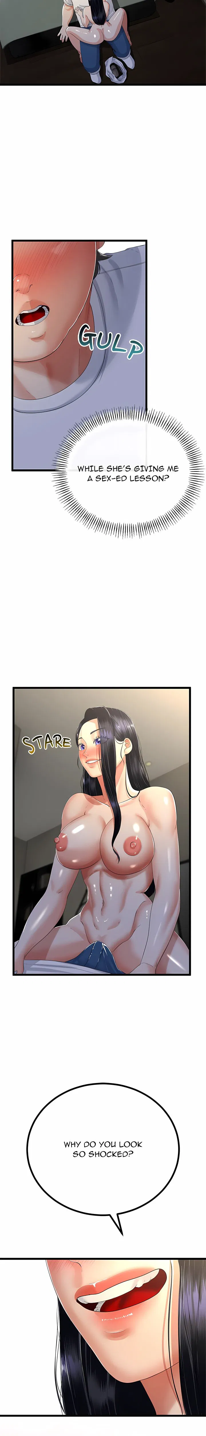 Family Again (Uncensored)