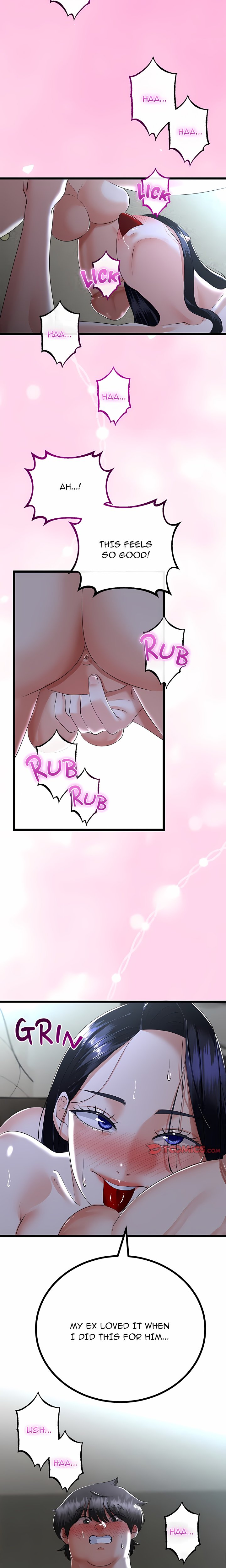 Family Again (Uncensored) Chapter 53 Page 19