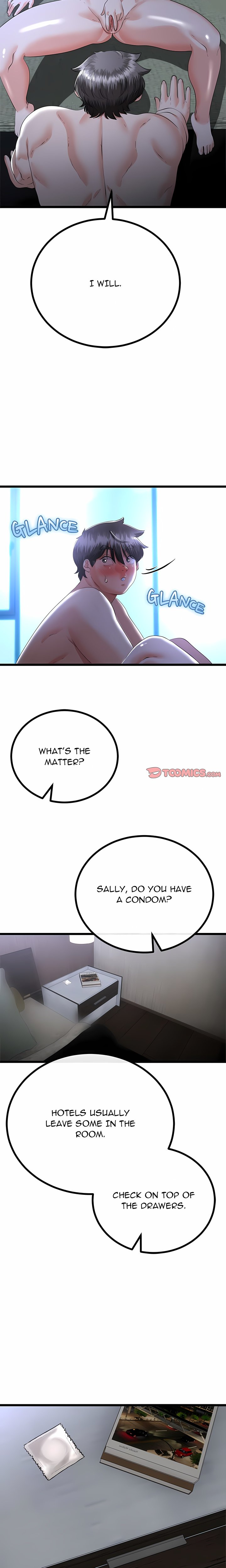 Family Again (Uncensored) Chapter 54 Page 10