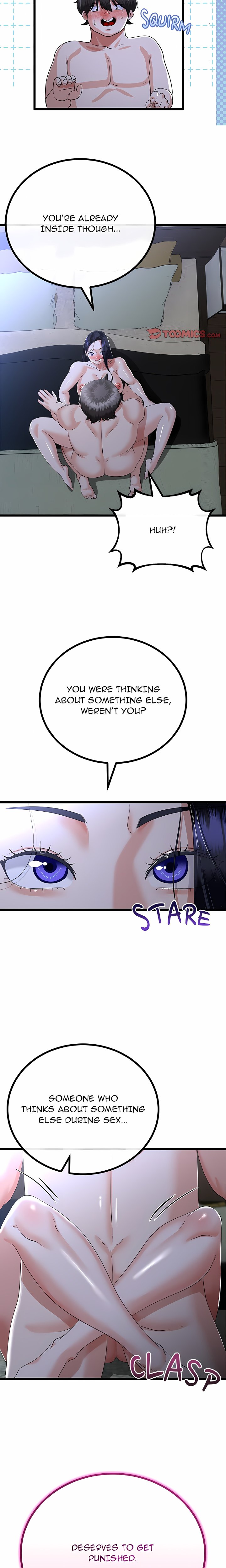 Family Again (Uncensored) Chapter 54 Page 17