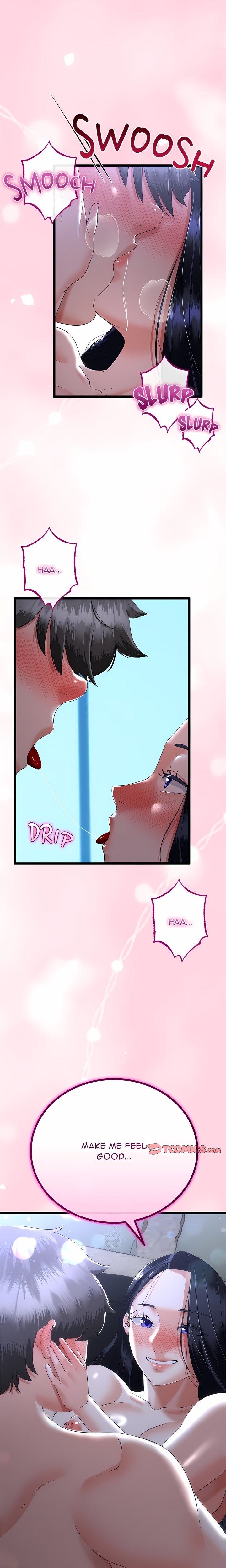 Family Again (Uncensored) Chapter 54 Page 19