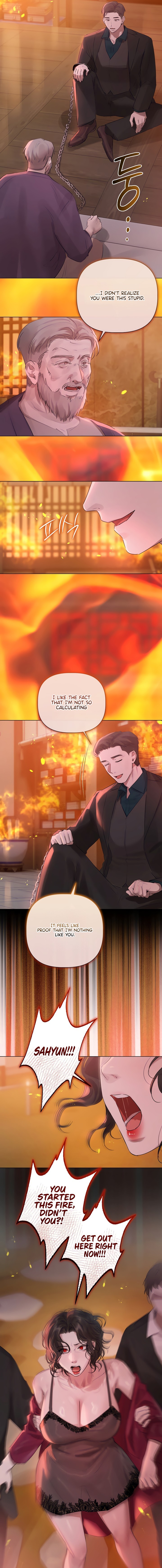 Flesh and Money Chapter 45 Page 9