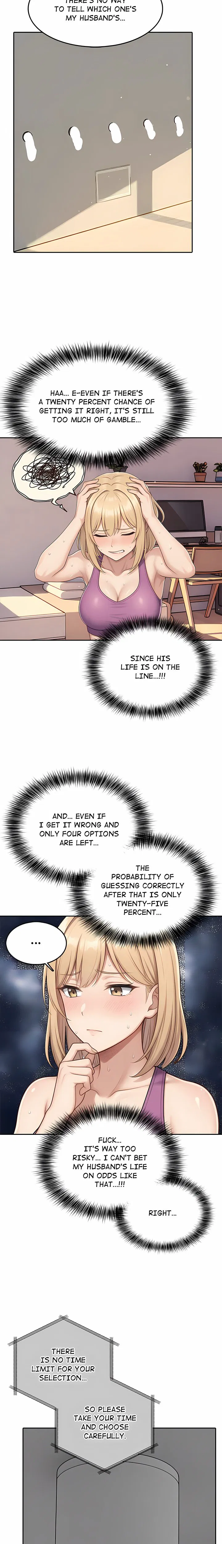 For Better or Guess Chapter 3 Page 2