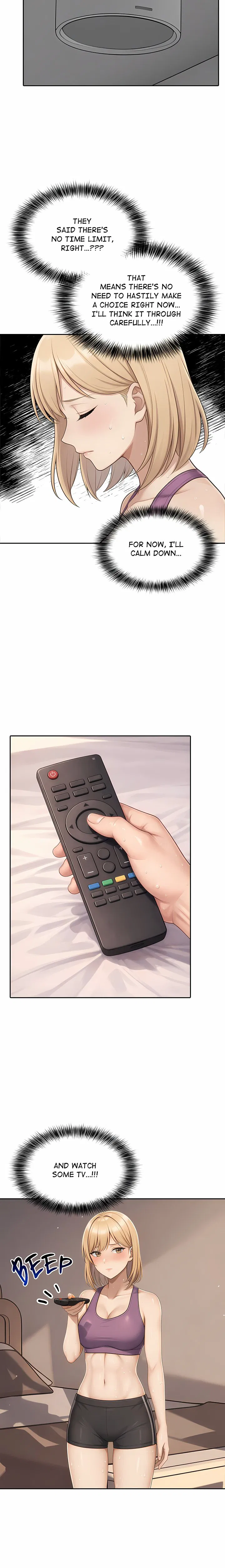For Better or Guess Chapter 3 Page 3