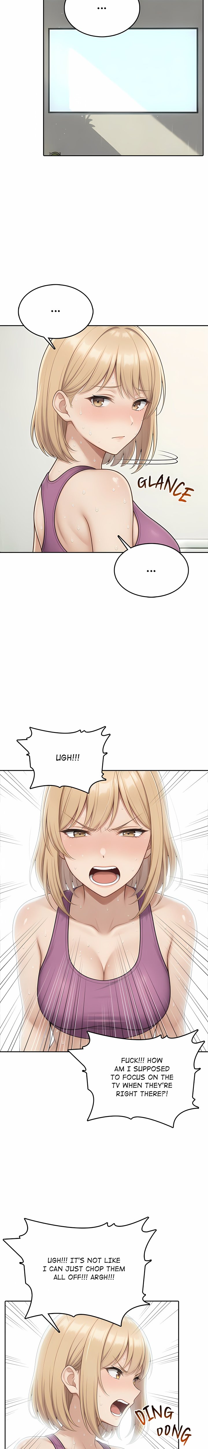 For Better or Guess Chapter 3 Page 6