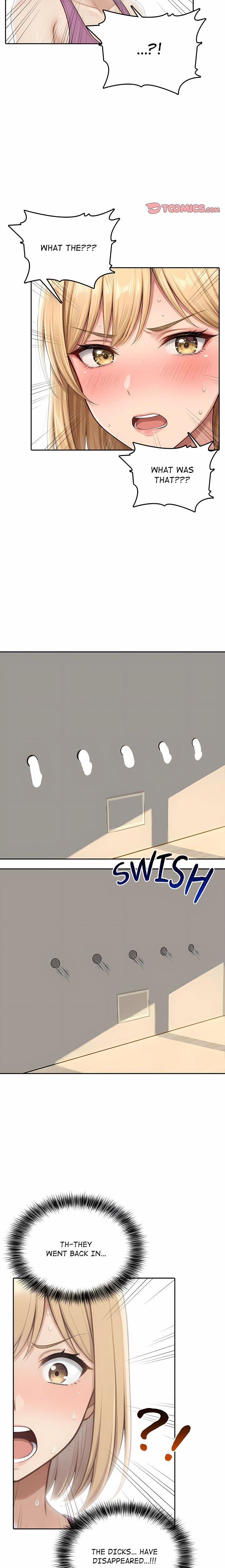 For Better or Guess Chapter 3 Page 7