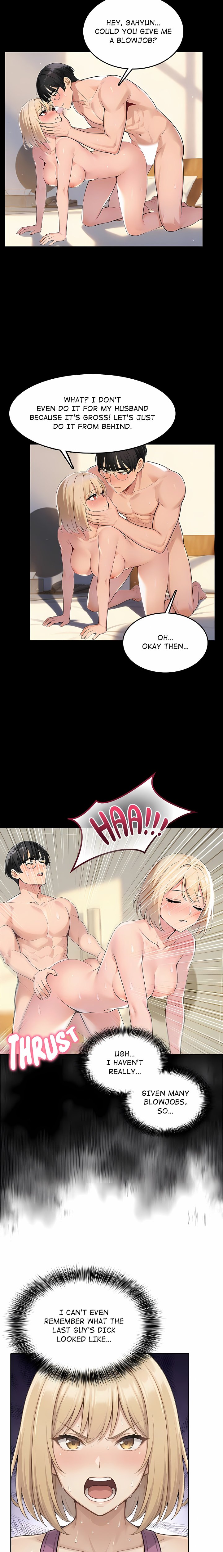 For Better or Guess Chapter 3 Page 11