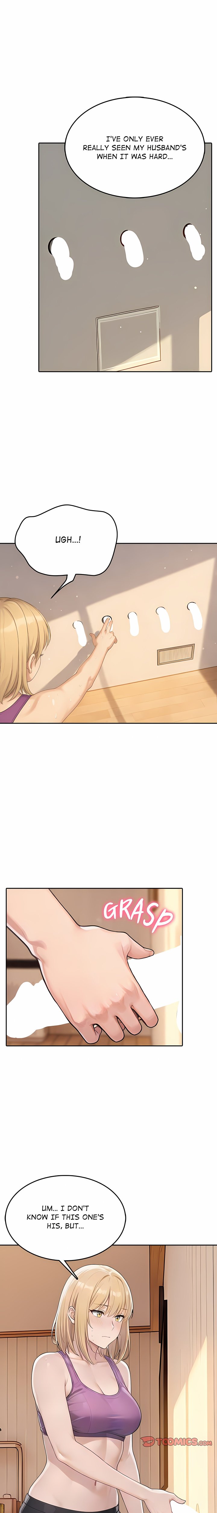 For Better or Guess Chapter 3 Page 15