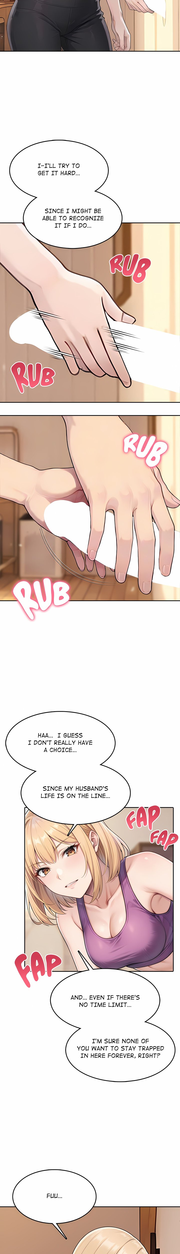 For Better or Guess Chapter 3 Page 16