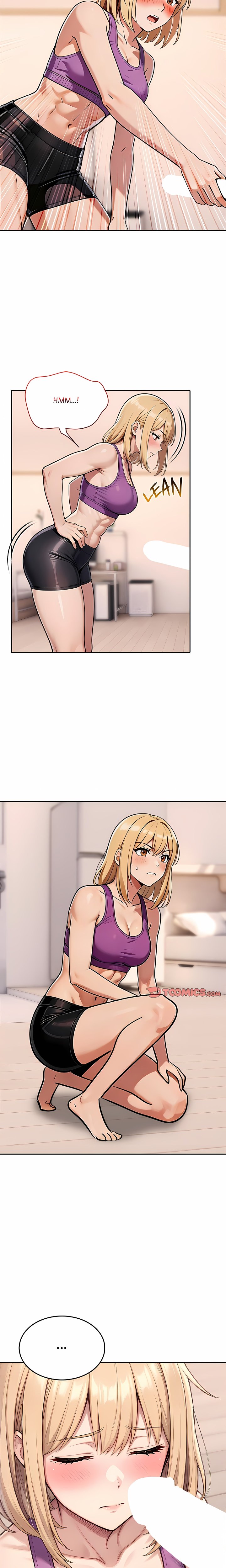 For Better or Guess Chapter 4 Page 3