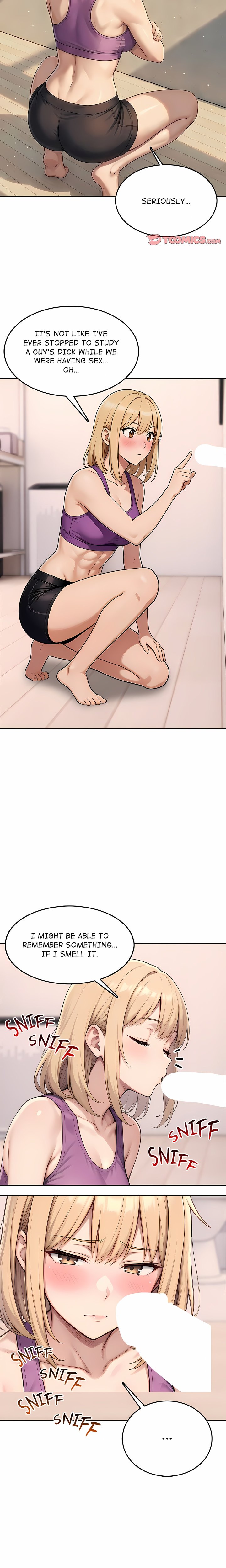For Better or Guess Chapter 4 Page 6