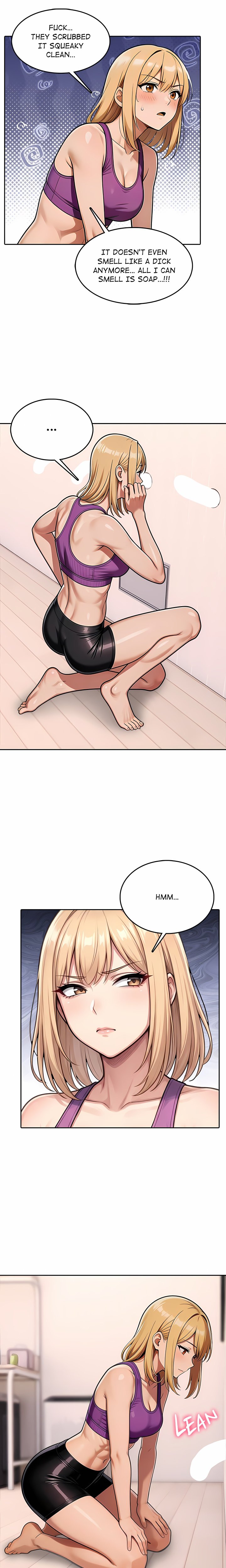 For Better or Guess Chapter 4 Page 7