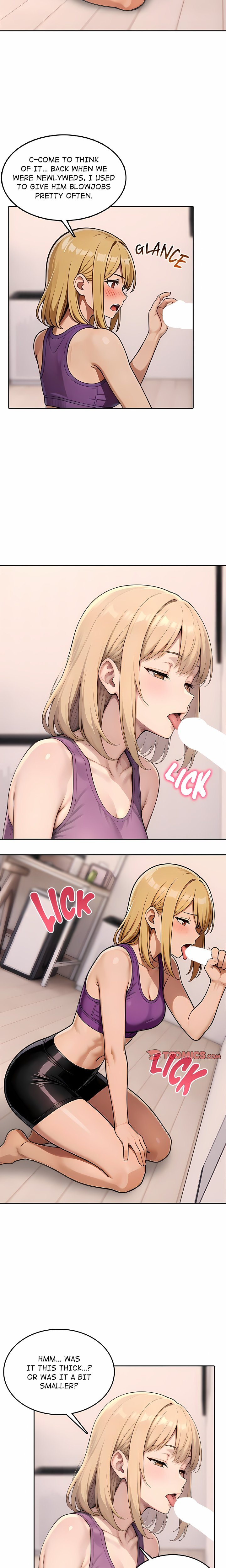 For Better or Guess Chapter 4 Page 8