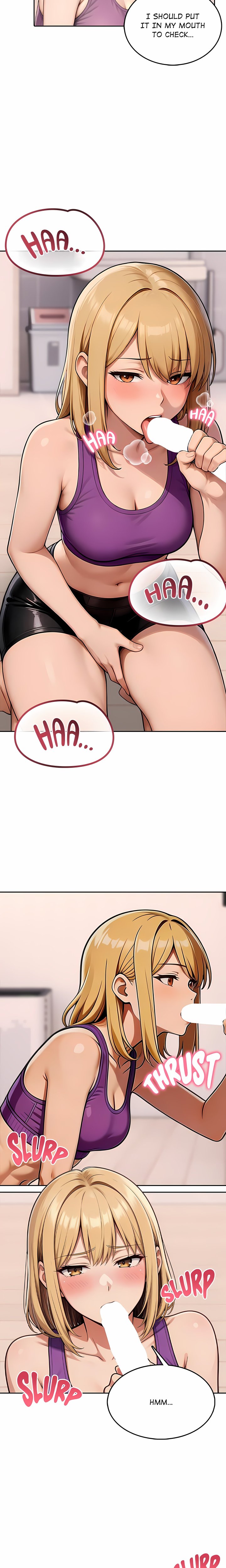 For Better or Guess Chapter 4 Page 9