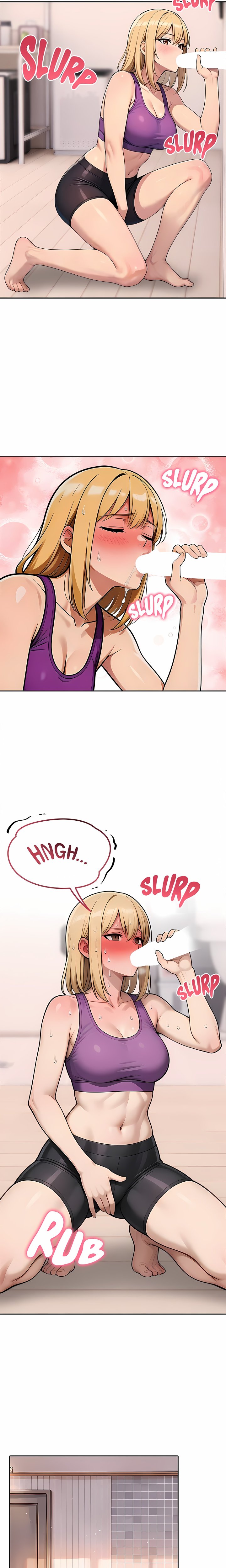 For Better or Guess Chapter 4 Page 10