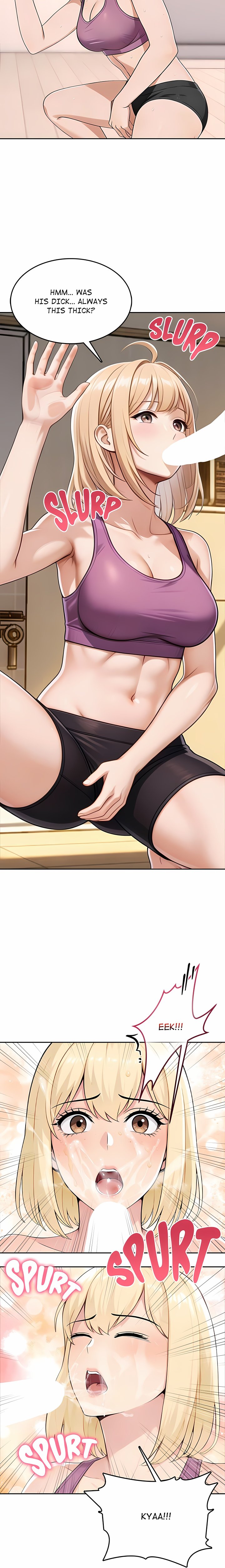 For Better or Guess Chapter 4 Page 12