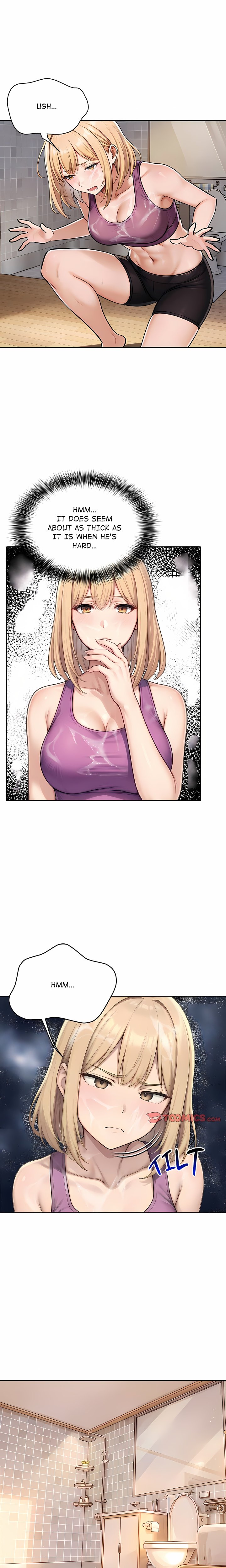 For Better or Guess Chapter 4 Page 13
