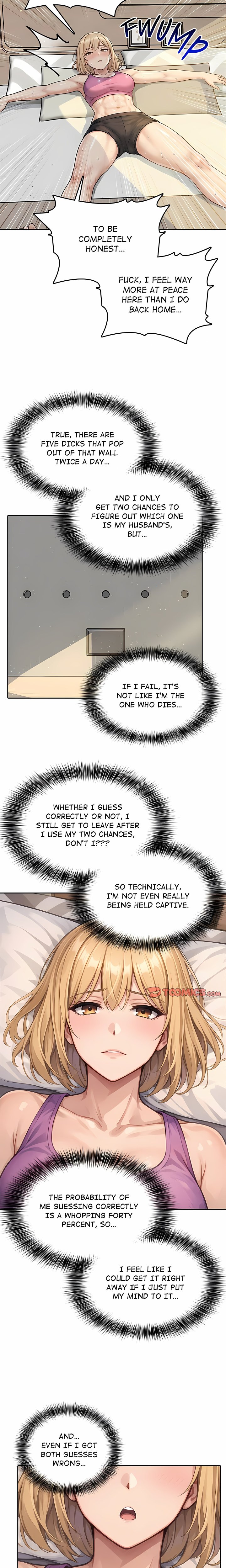 For Better or Guess Chapter 5 Page 3