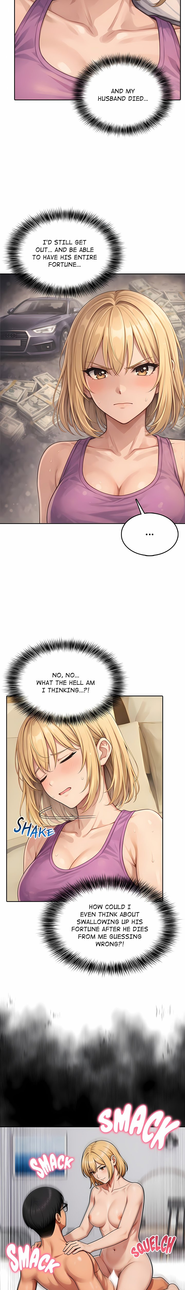 For Better or Guess Chapter 5 Page 4