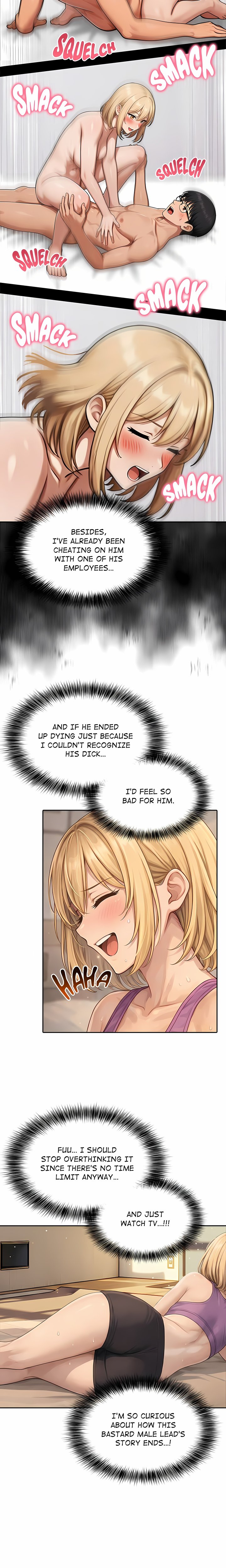 For Better or Guess Chapter 5 Page 5
