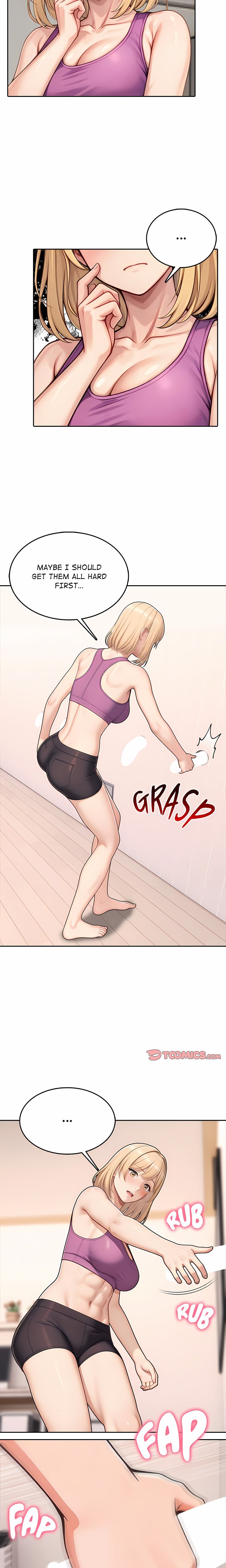 For Better or Guess Chapter 5 Page 8