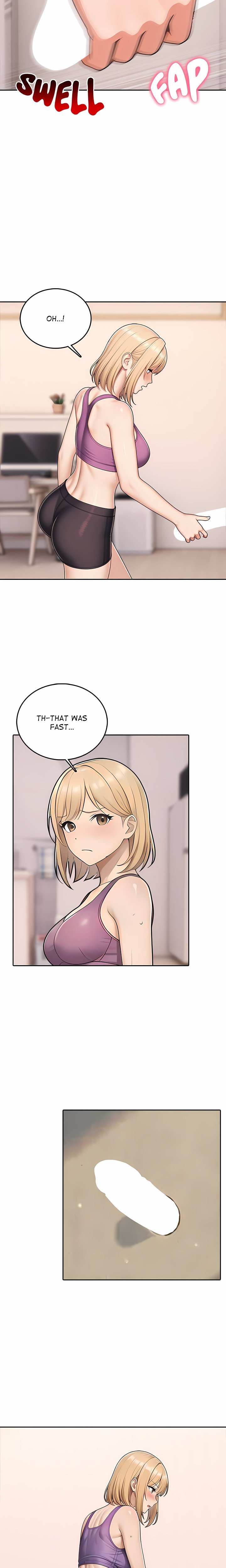 For Better or Guess Chapter 5 Page 9