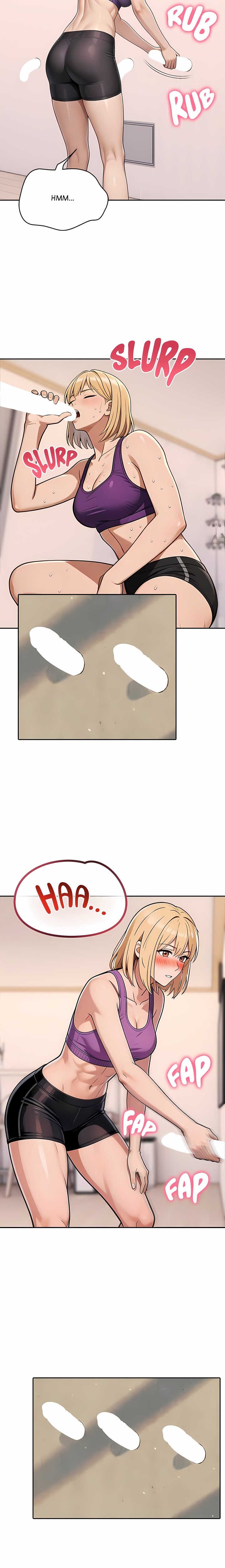 For Better or Guess Chapter 5 Page 10