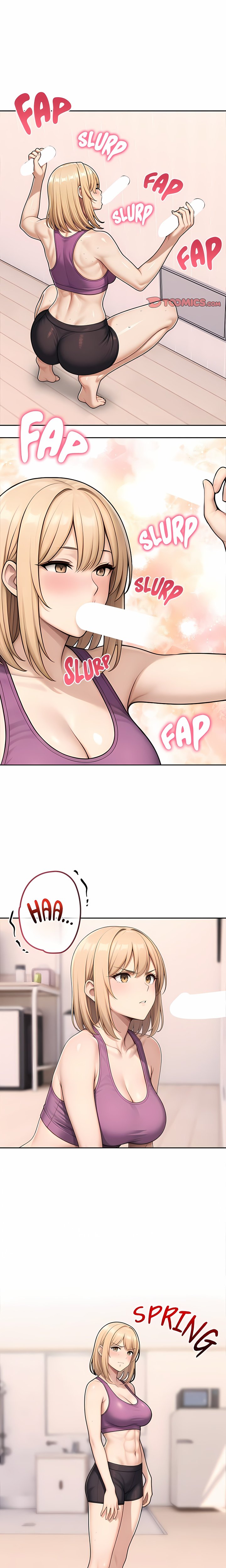 For Better or Guess Chapter 5 Page 11